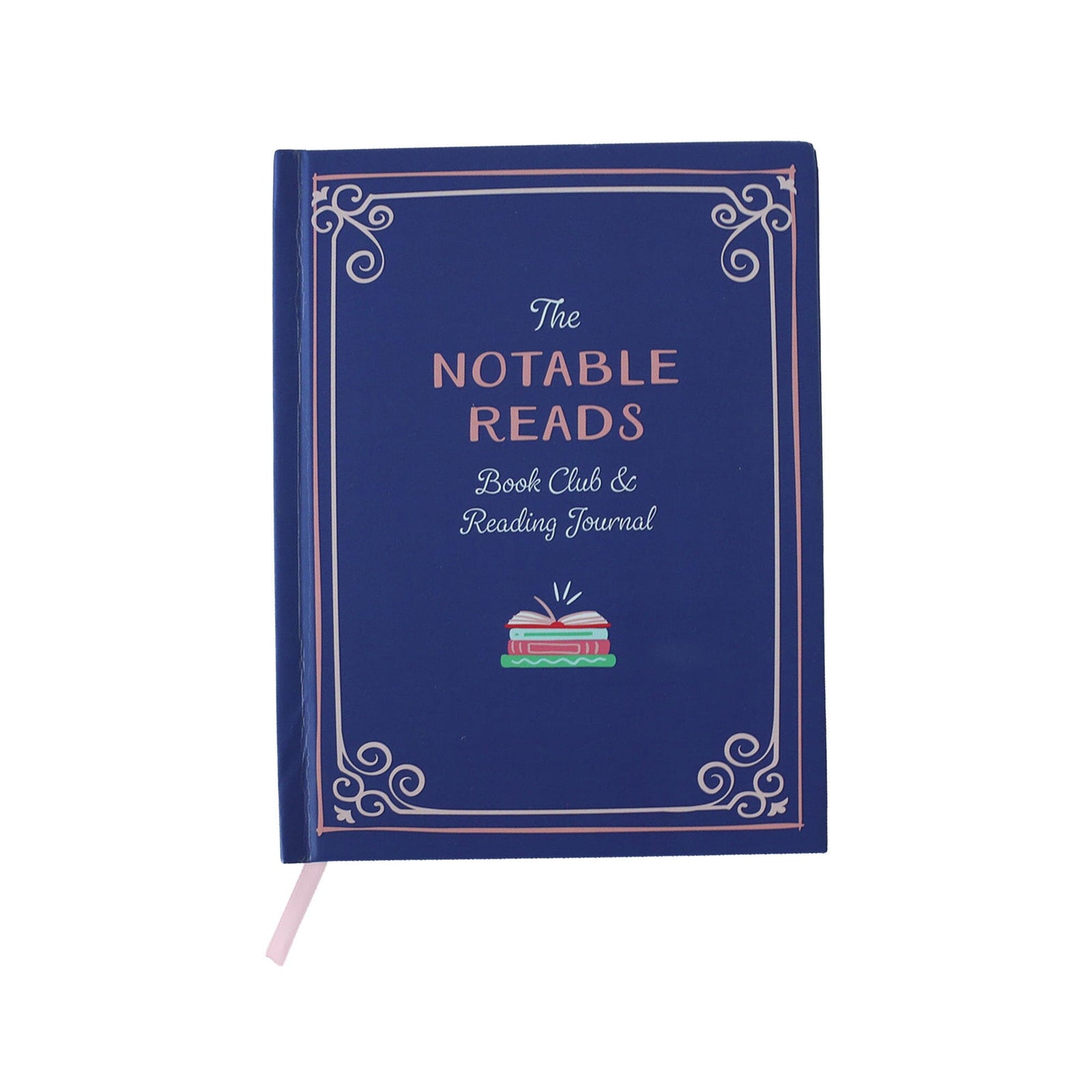 Book Club Reading Journal