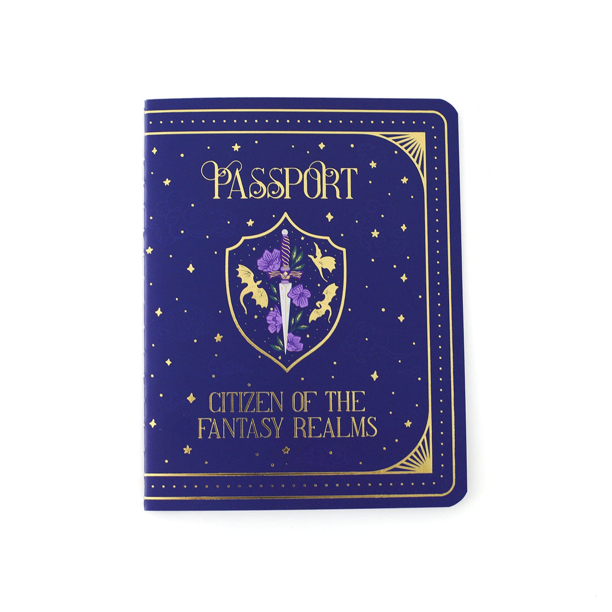 Fantasy Realm Passport Guidebook, Shop Sweet Lulu