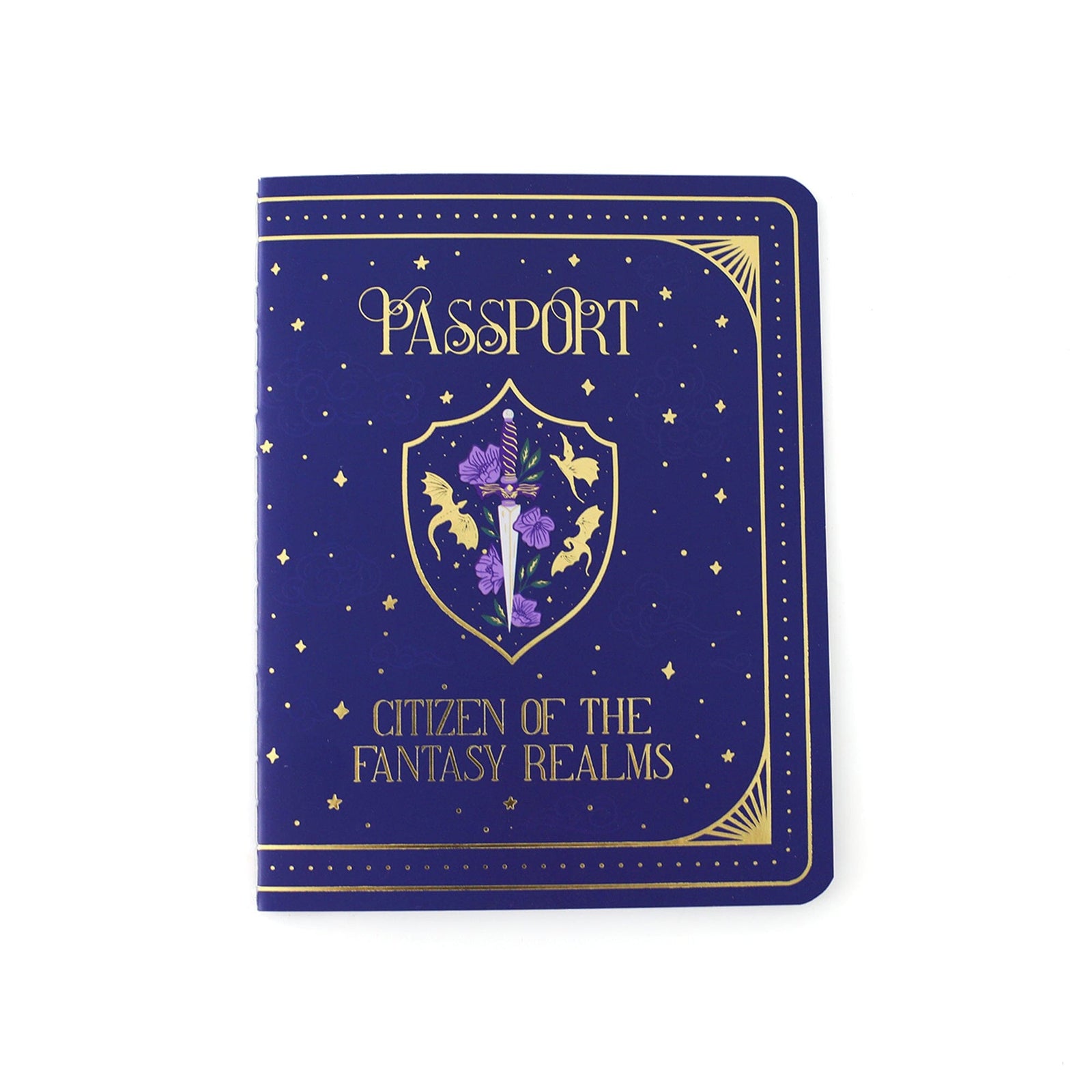 Fantasy Realm Passport Guidebook, Shop Sweet Lulu