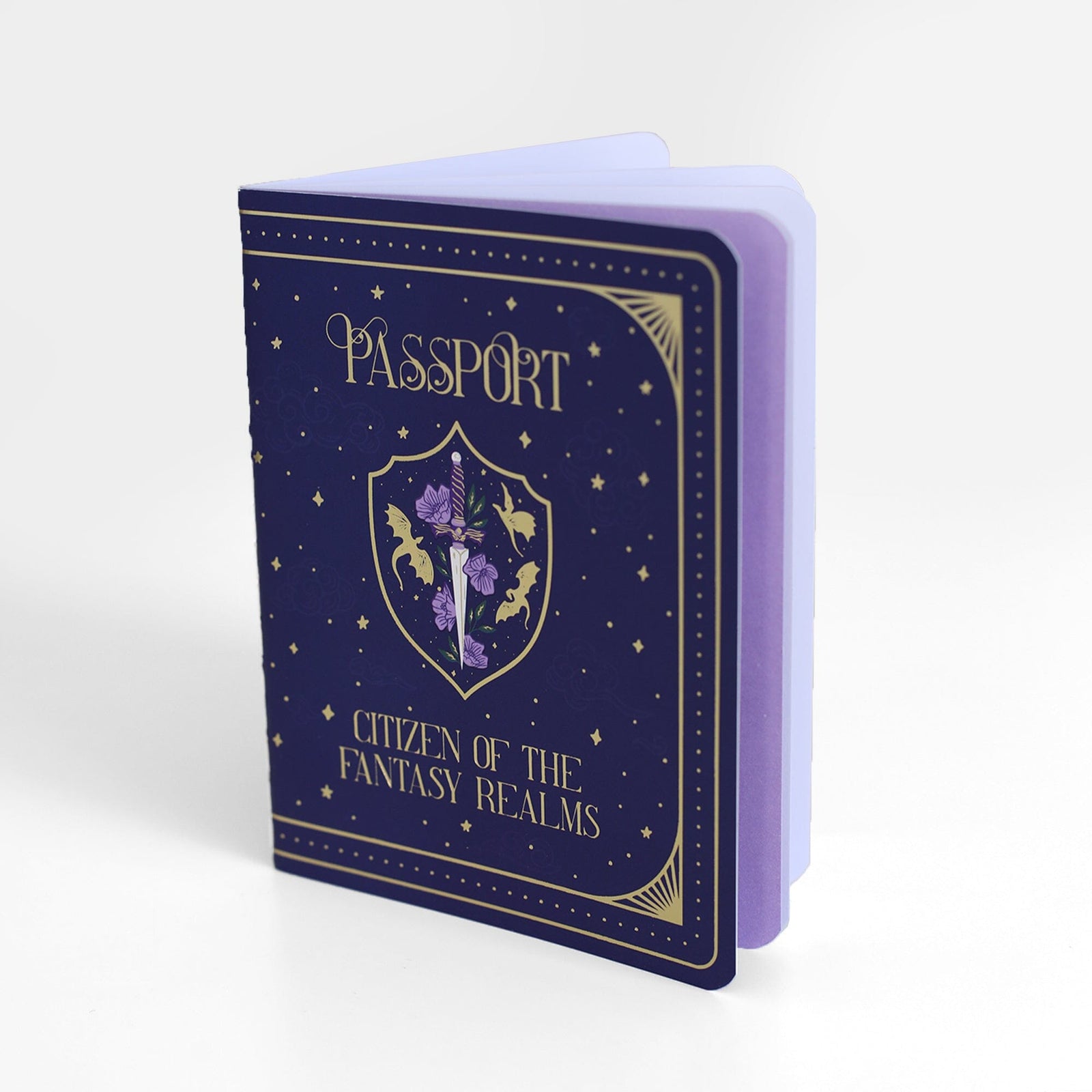Fantasy Realm Passport Guidebook, Shop Sweet Lulu