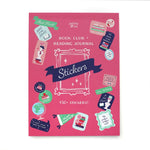 Book Club Sticker Book