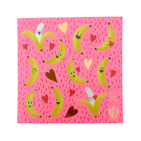 Bananas For You Sticker Set - Shop Sweet Lulu