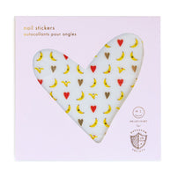 Bananas For You Nail Stickers - Shop Sweet Lulu