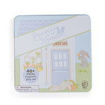 Bunnies In The Garden Magnetic Dress Up Game, Daydream Society