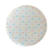 Bows Dinner Plates, Jollity & Co.