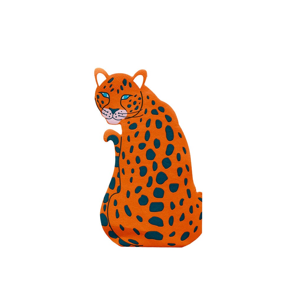 Jungle Animals Guest Napkins - Shop Sweet Lulu