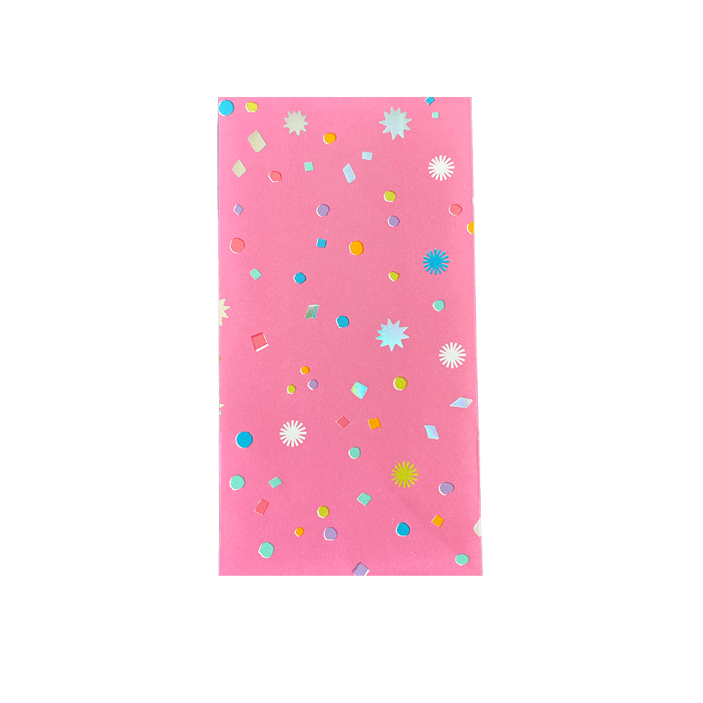 It's A Birthday Favor Bags - Pink, Daydream Society