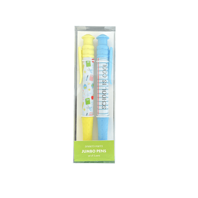 Smarty Pants Jumbo Click Pen Set