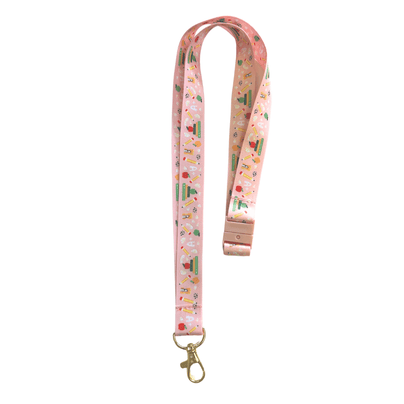 Smarty Pants ID Lanyard