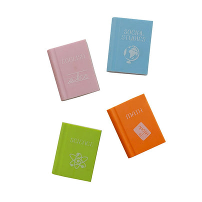 Daydream Society Smarty Pants Book Erasers 