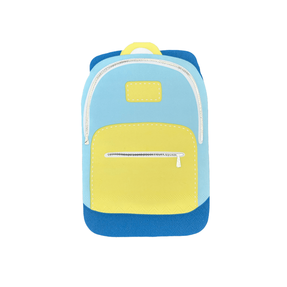 Smarty Pants "Backpack" Large Napkins