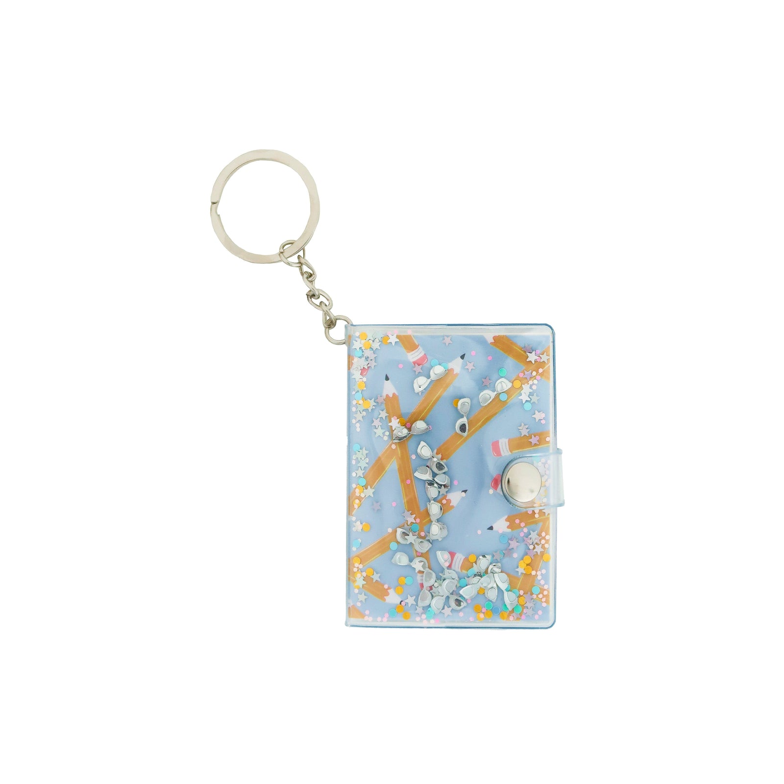 Smarty Pants Notebook Keychain - 4 Color Options, Daydream Society