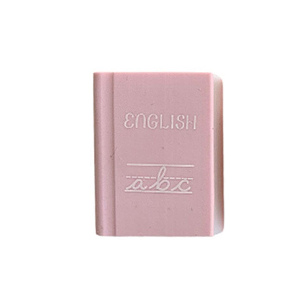 Daydream Society Smarty Pants Book Erasers - English