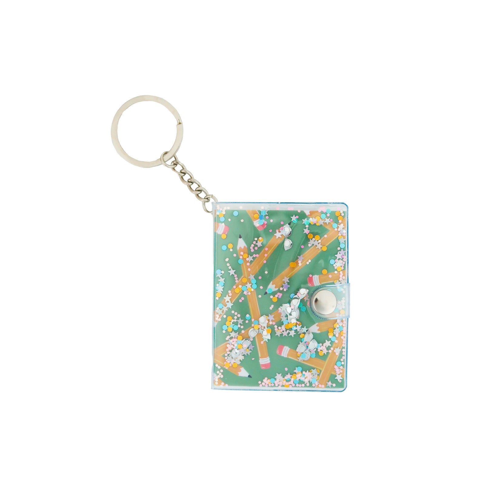 Smarty Pants Notebook Keychain - 4 Color Options, Daydream Society
