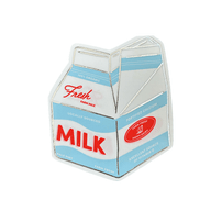 Smarty Pants "Milk Carton" Large Napkins