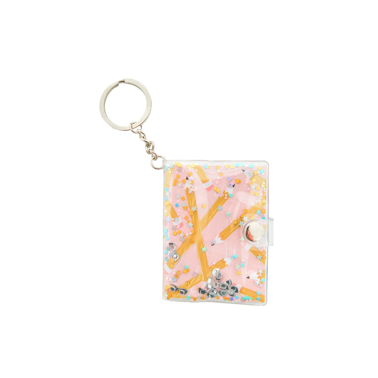 Smarty Pants Notebook Keychain - 4 Color Options, Daydream Society