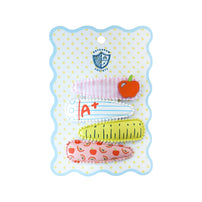 Smarty Pants Printed Clip Set, Daydream Society