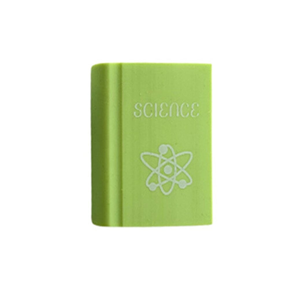 Daydream Society Smarty Pants Book Erasers - Science