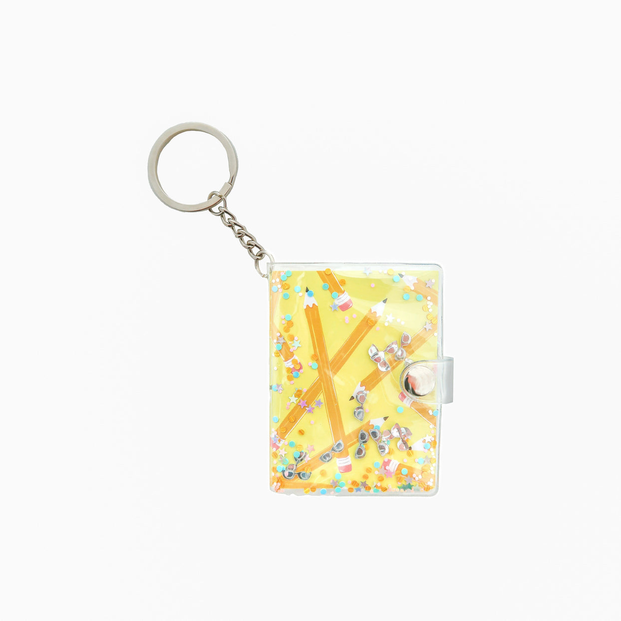 Smarty Pants Notebook Keychain - 4 Color Options, Daydream Society