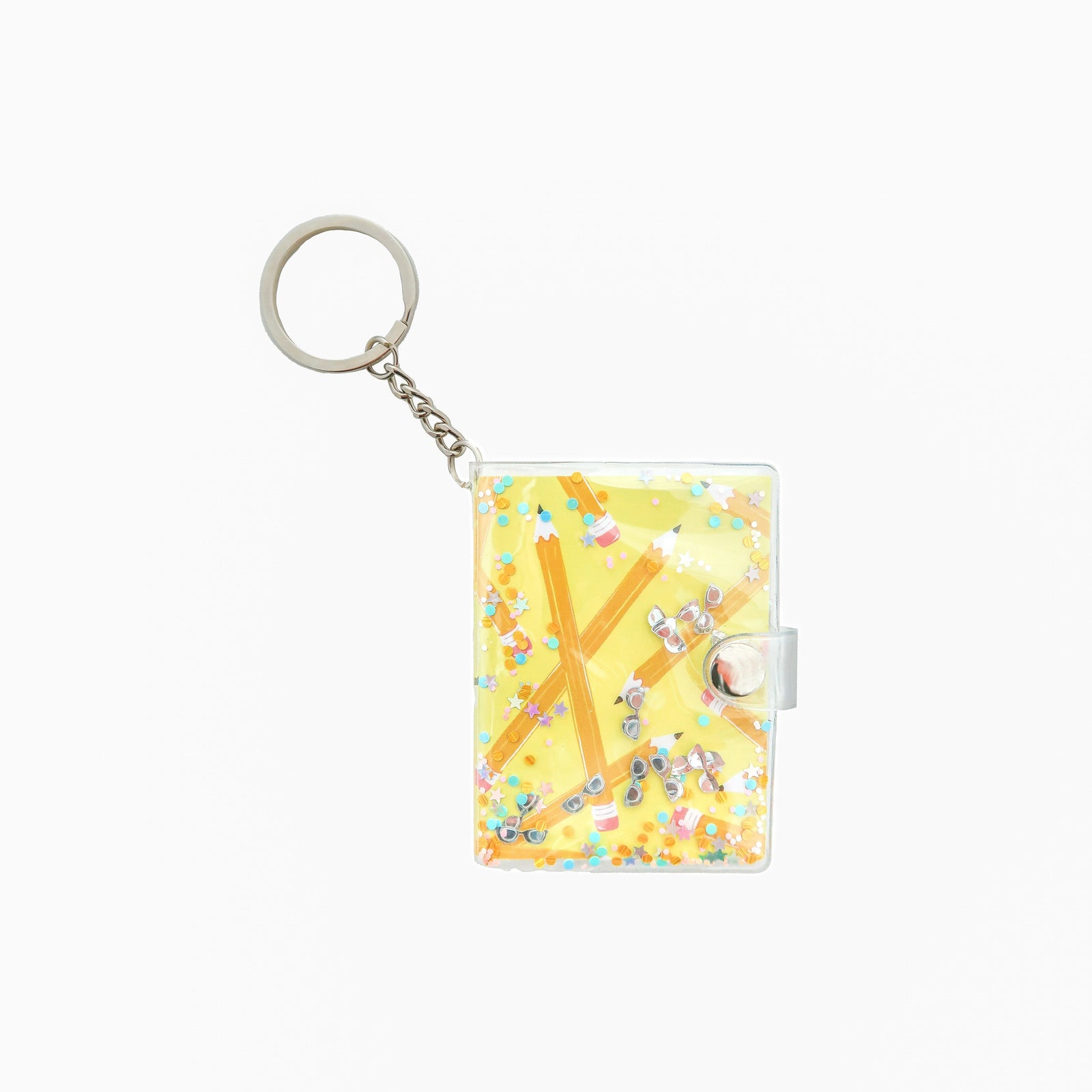 Smarty Pants Notebook Keychain - 4 Color Options, Daydream Society