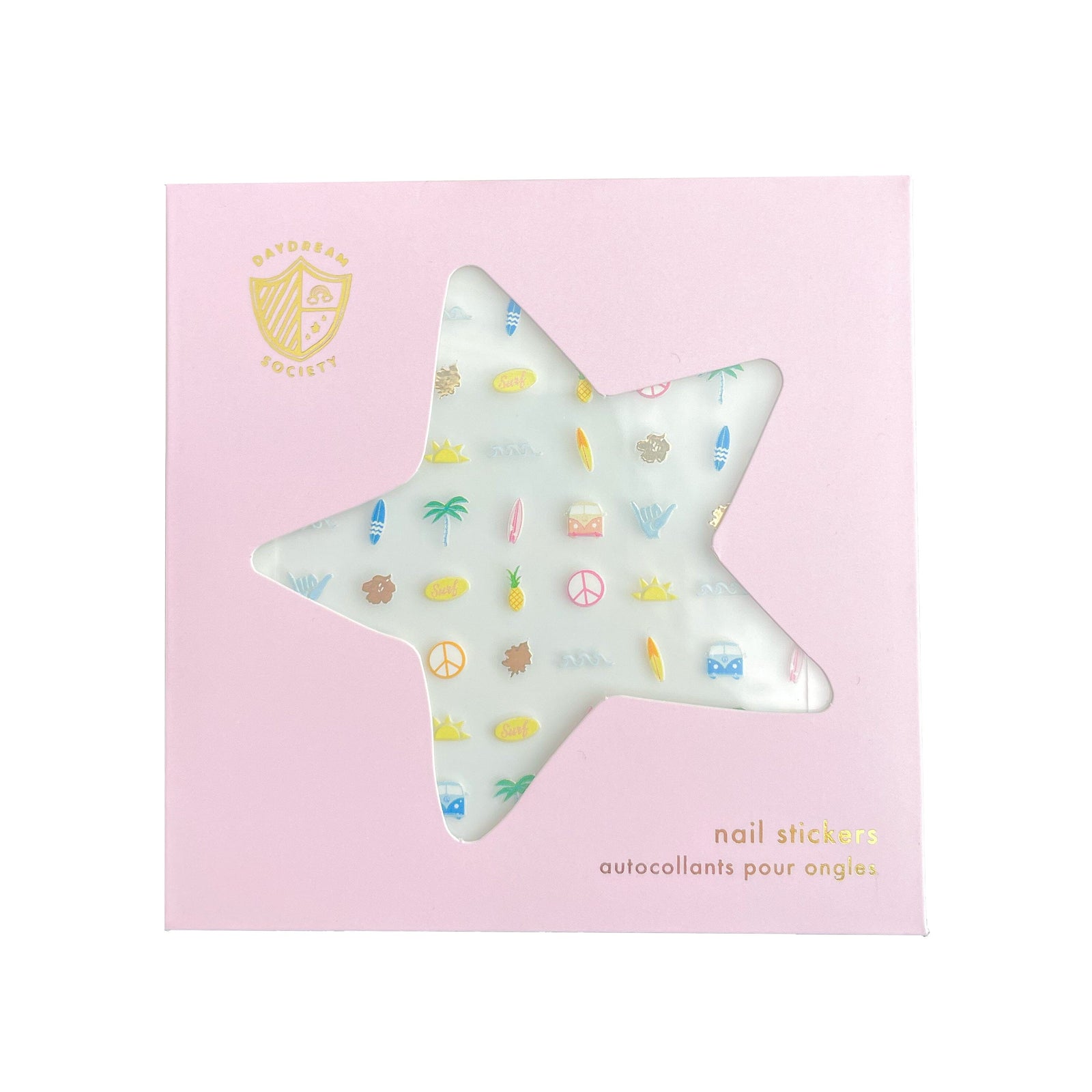 Party Nail Stickers - Choose from 30 Styles