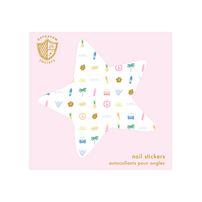 Surf's Up Nail Stickers - Shop Sweet Lulu