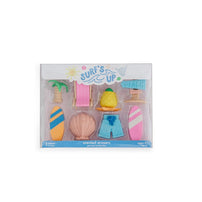 Surf's Up  Eraser Set, Daydream Society