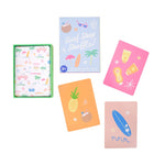 Surf's Up Surf Shop Shuffle Card Game, Daydream Society