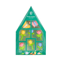Flower Eraser Set, Daydream Society