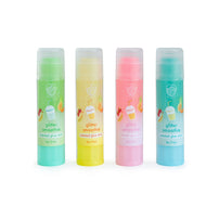 Glitter Smoothie Glue Sticks - 4 Color Options