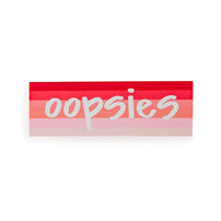 Large Pink Oopsies Eraser, Daydream Society