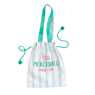 Pickleball Social Club Small Paddle Bag