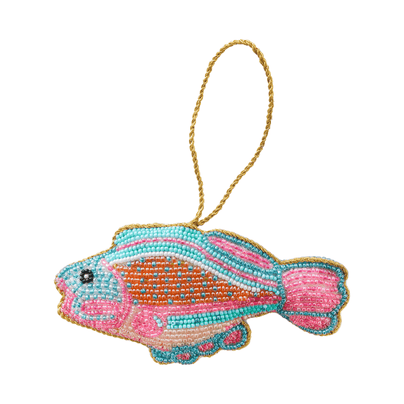 Jollity Home Francis de Fish Ornament, Jollity & Co