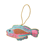 Jollity Home Francis de Fish Ornament, Jollity & Co