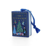 Nutcracker Book Christmas Ornament, Jollity & Co