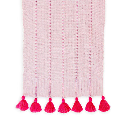 Petal Tassel Table Runner, Jollity & Co.