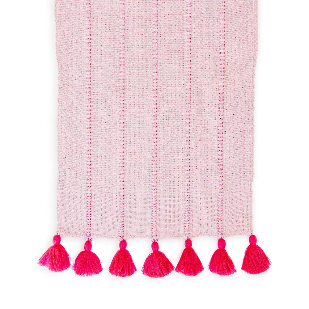 Petal Tassel Table Runner, Jollity & Co.