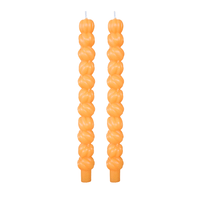 Stacking Pumpkin Taper Candle Set, Jollity & Co