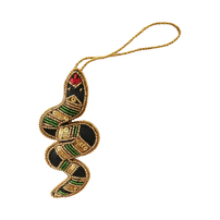 Snake Ornament, Jollity & Co