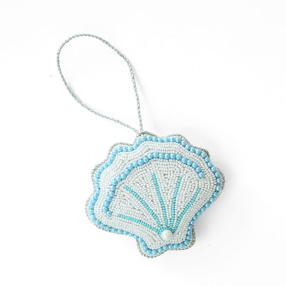 Seashell Christmas Ornament, Jollity & Co