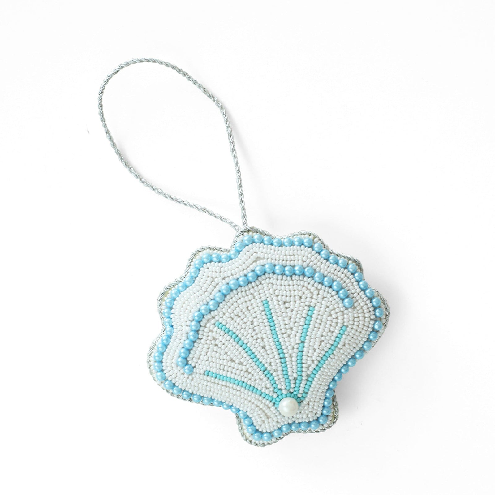 Seashell Christmas Ornament, Jollity & Co