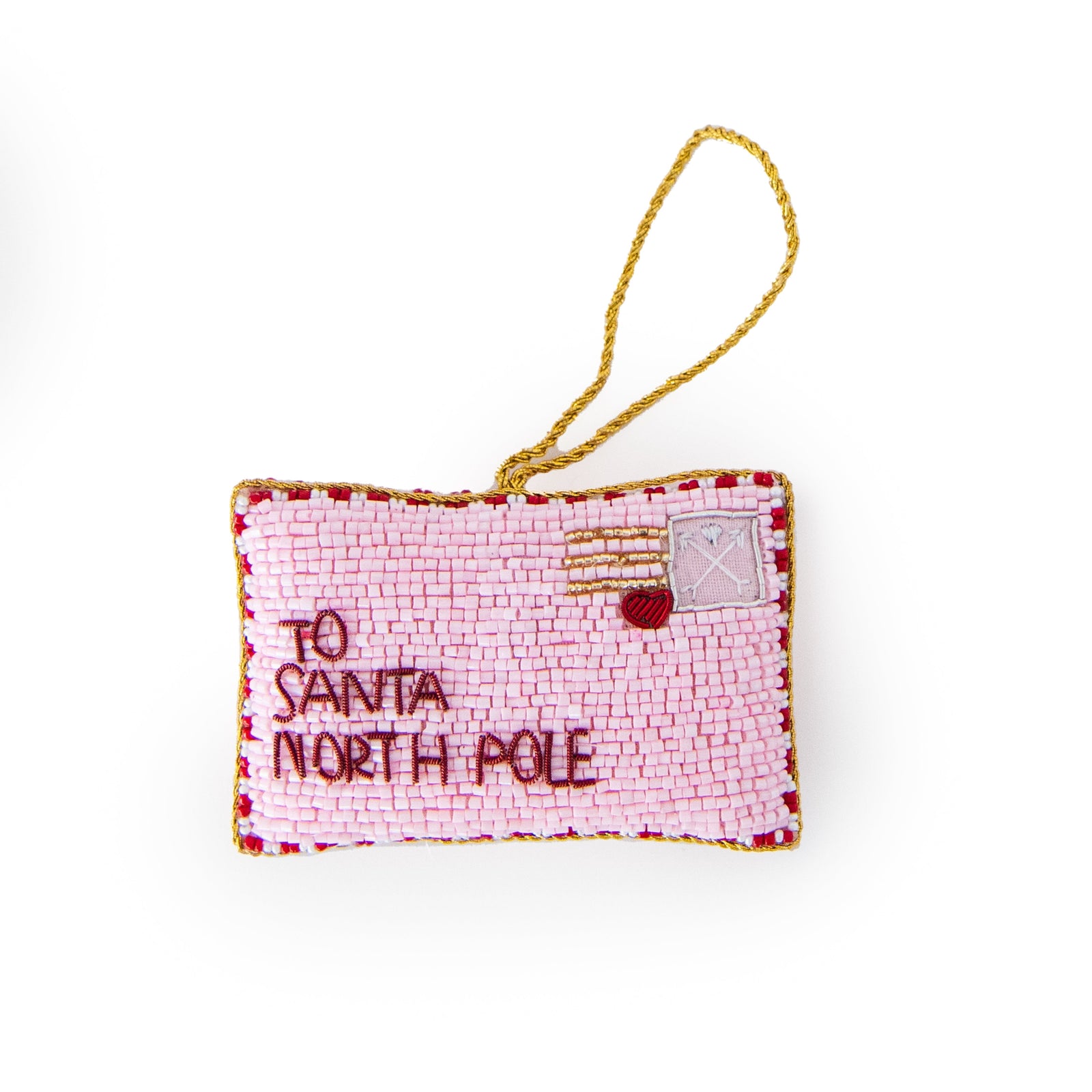 Letter to Santa Ornament, Jollity & Co