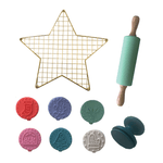 Baking Spirits Bright  Baking Set, Daydream Society