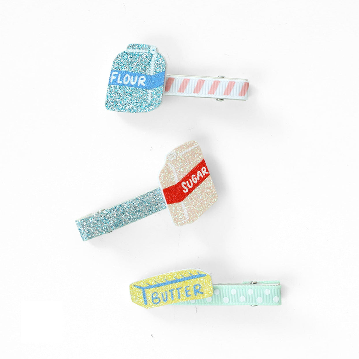 Baking Spirits Bright Baking Hair Clip Set, Daydream Society