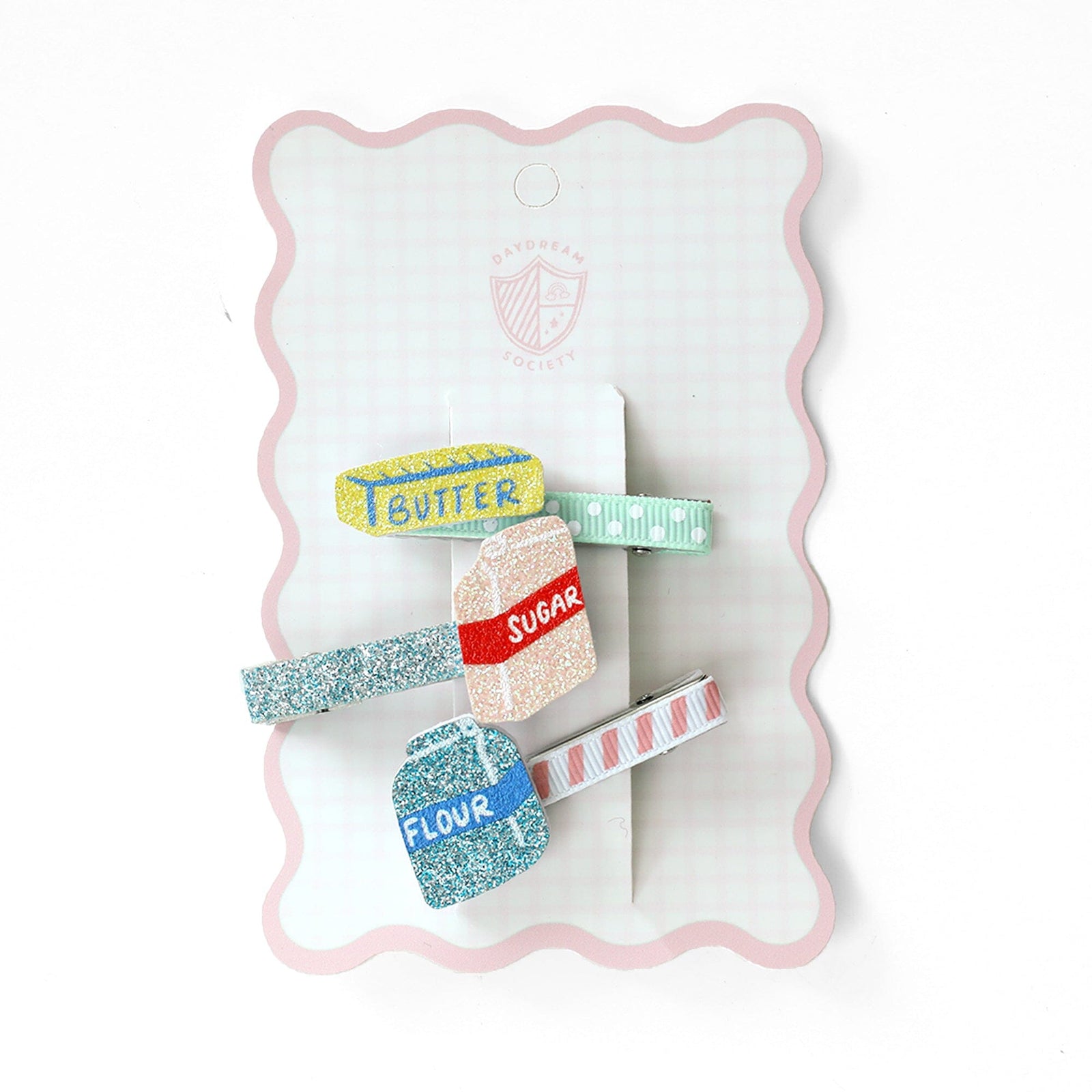 Baking Spirits Bright Baking Hair Clip Set, Daydream Society