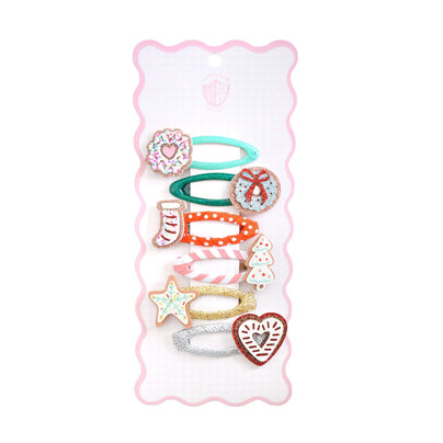 Baking Spirits Bright Cookie Hair Clip Set, Daydream Society