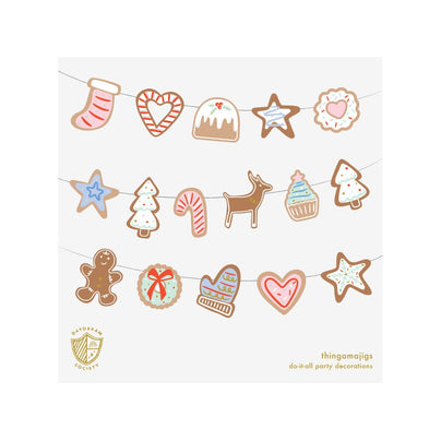 Baking Spirits Bright Cookie Thingamajigs, Daydream Society