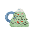 Baking Spirits Bright Christmas Tree Mug Large Napkins, Daydream Society