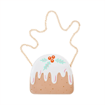 Baking Spirits Bright Figgy Pudding Purse, Daydream Society
