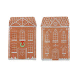 Baking Spirits Bright Tall Gingerbread House Guest Napkins, Daydream Society